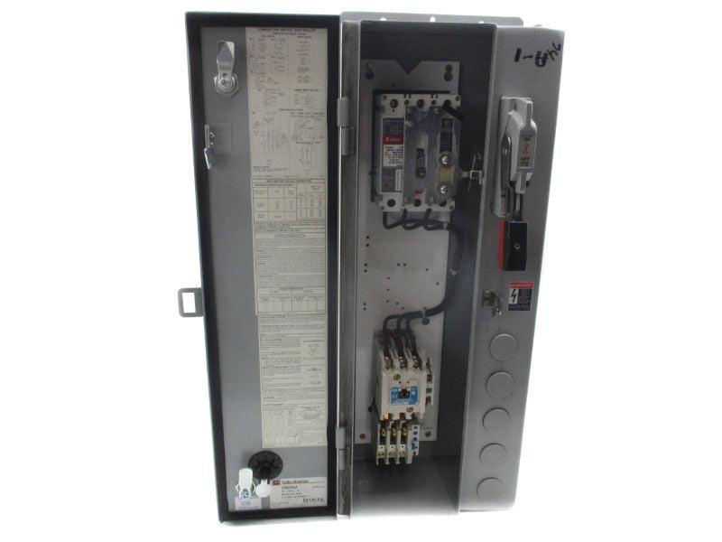 CUTLER HAMMER ECN2228CAF SER. A1 575V 50A NSNP