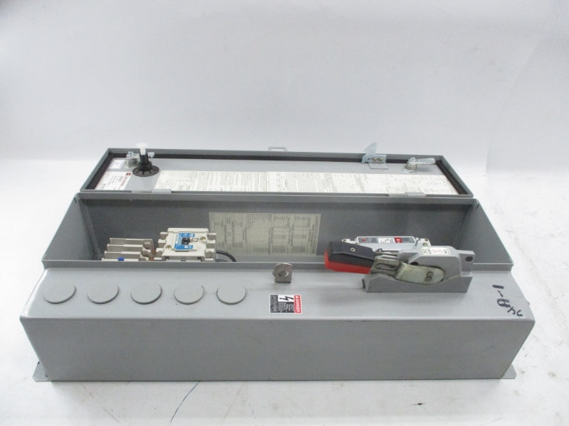 CUTLER HAMMER ECN2228CAF SER. A1 575V 50A NSNP