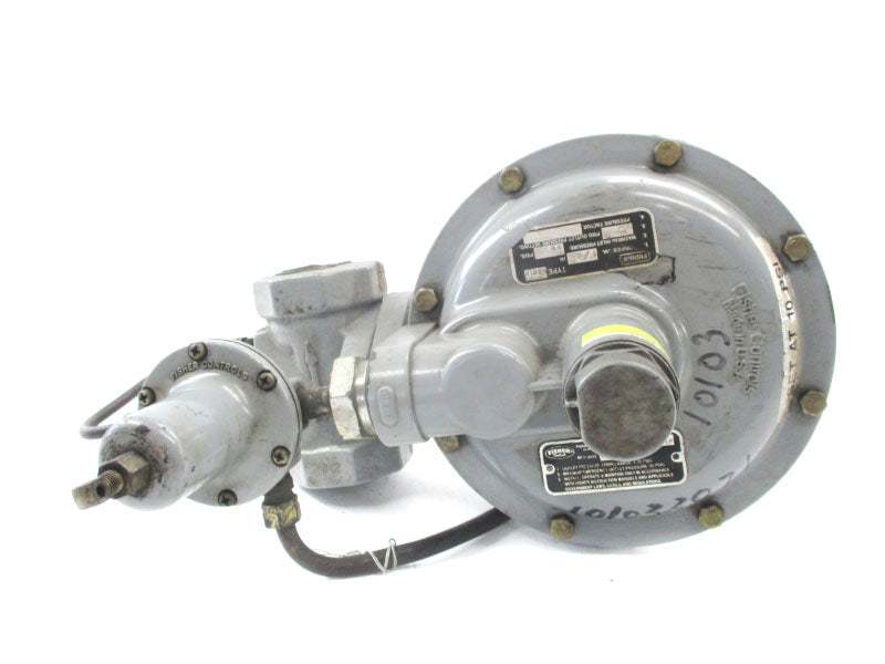 FISHER S301F 60PSI 1/2" UNMP