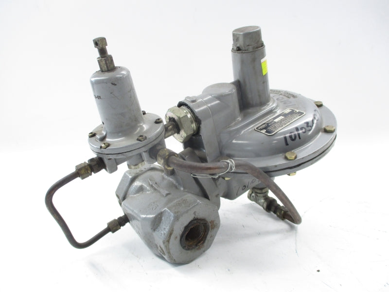 FISHER S301F 60PSI 1/2" UNMP