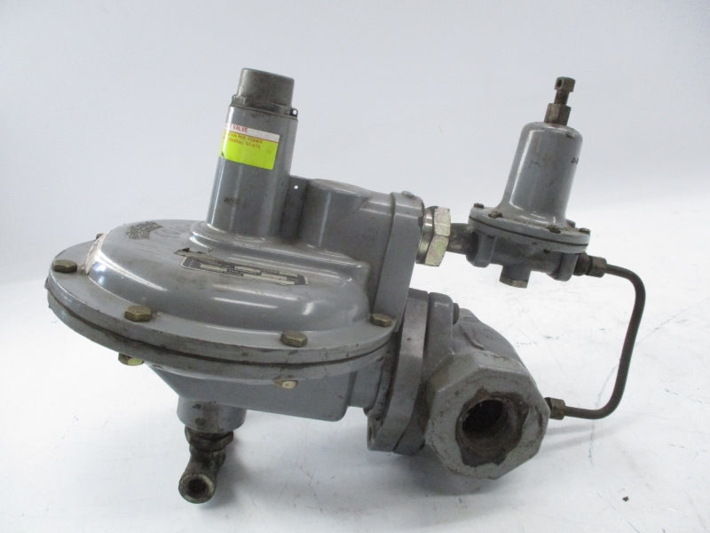 FISHER S301F 60PSI 1/2" UNMP