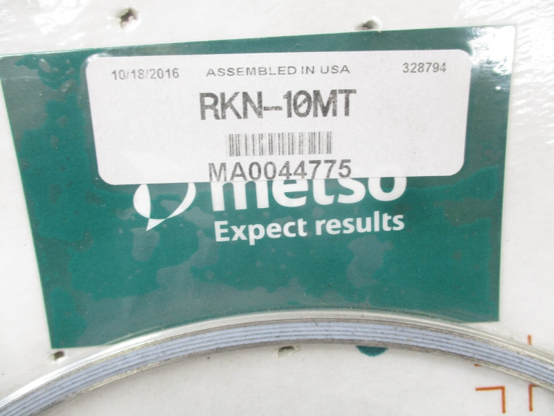 METSO RKN-10MT NSMP