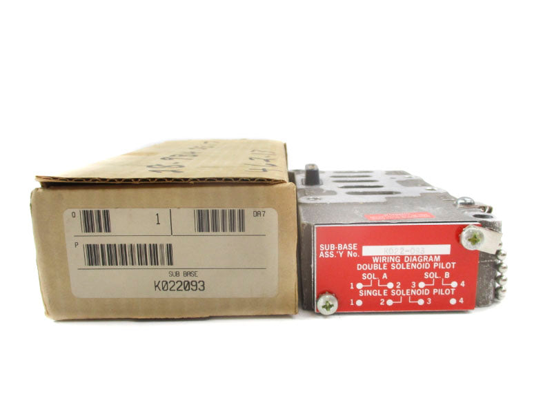 PARKER K022-093 NSMP