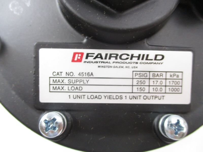 FAIRCHILD 4516A 250PSI NSMP