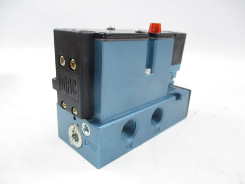 MAC 82A-AC-CAA-TM-DAAP-1DA 110/120V 25-150PSI NSMP