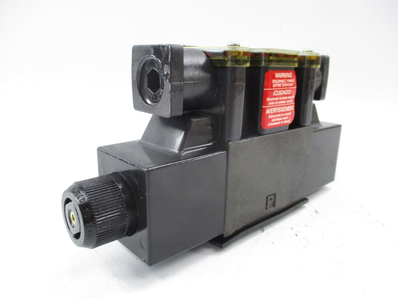 PARKER D1VW001CNYGF5 110/120V .46/.52A 5000PSI NSMP