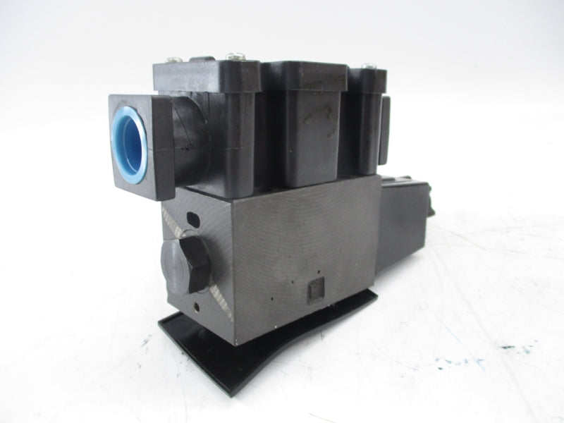 PARKER D1VW20HNYCF-75 110/120V .46/.52A 5000PSI NSMP