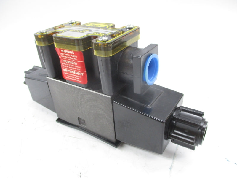 PARKER D1VW6CNYCF5-75 110/120V .42-.50A 5000PSI NSMP