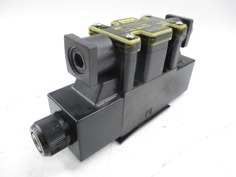 PARKER D1VW006CNYG56 110/120V .60/.75A 500PSI NSMP