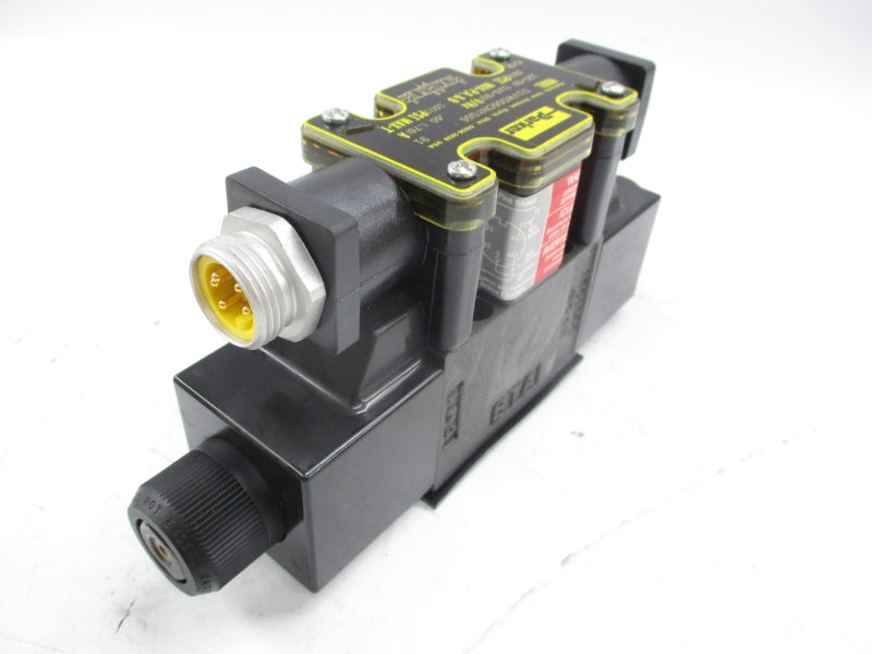 PARKER D1VW006CNYG56 110/120V .60/.75A 500PSI NSMP