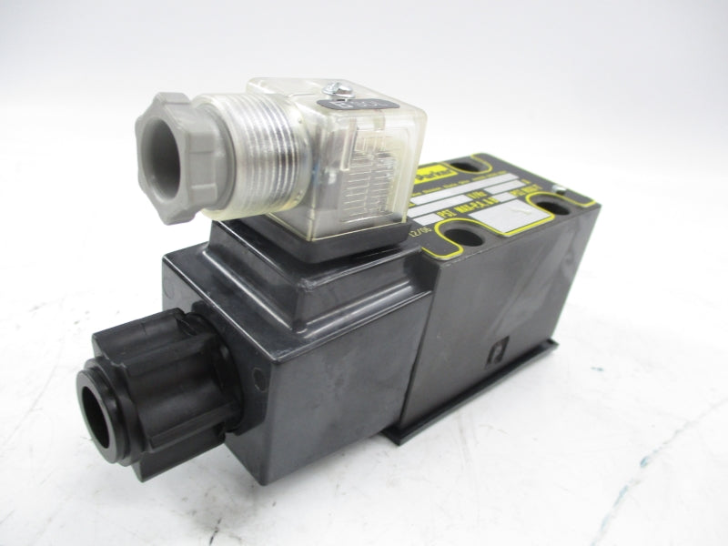 PARKER D1VW001ENYPF5-82 110/120V 0.42-0.50A 5000PSI NSMP