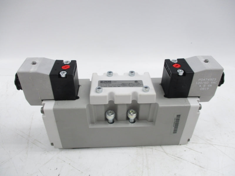 PARKER H25VXBH023D 120V 145PSI NSMP