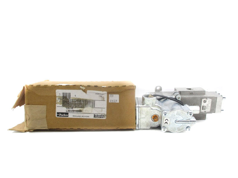 PARKER L4853910253 110/120V NSMP