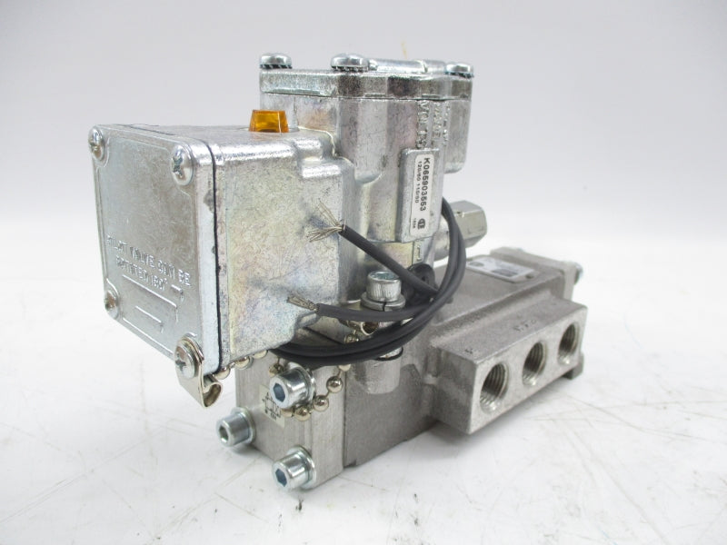 PARKER L4853910253 110/120V NSMP