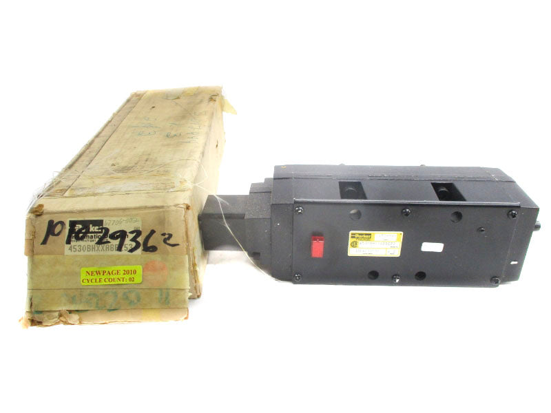 PARKER 4530BHXXABBE53 110/120V 150PSI NSMP