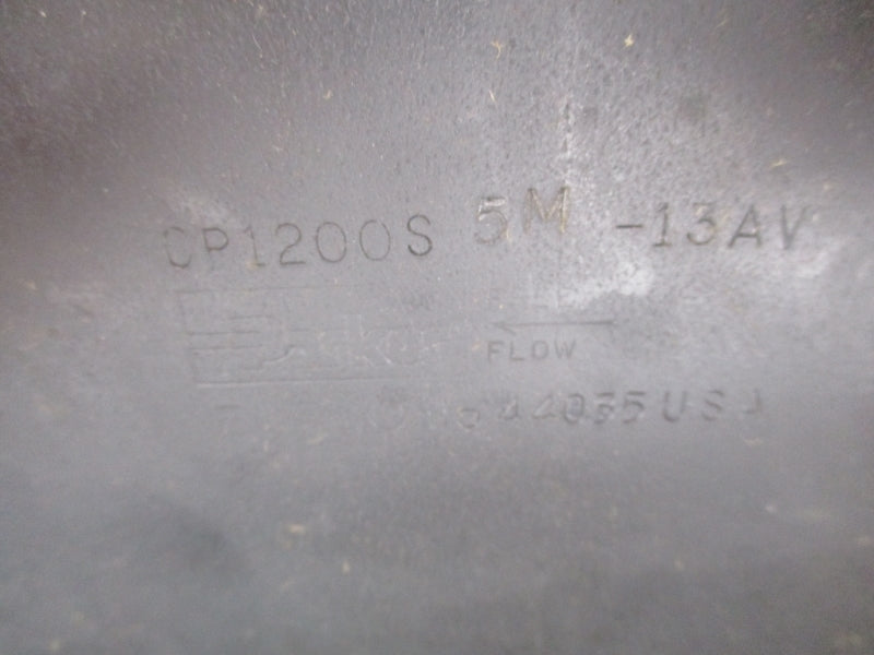 PARKER CP1200S5M-13AV NSMP