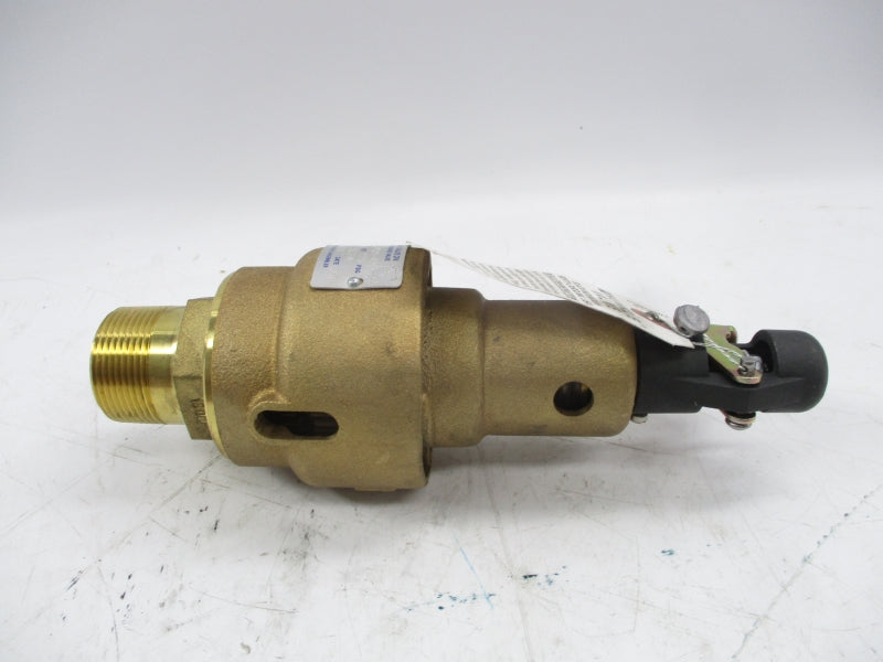 KUNKLE 6182GFM01-KN 125PSI 1.25" NSMP