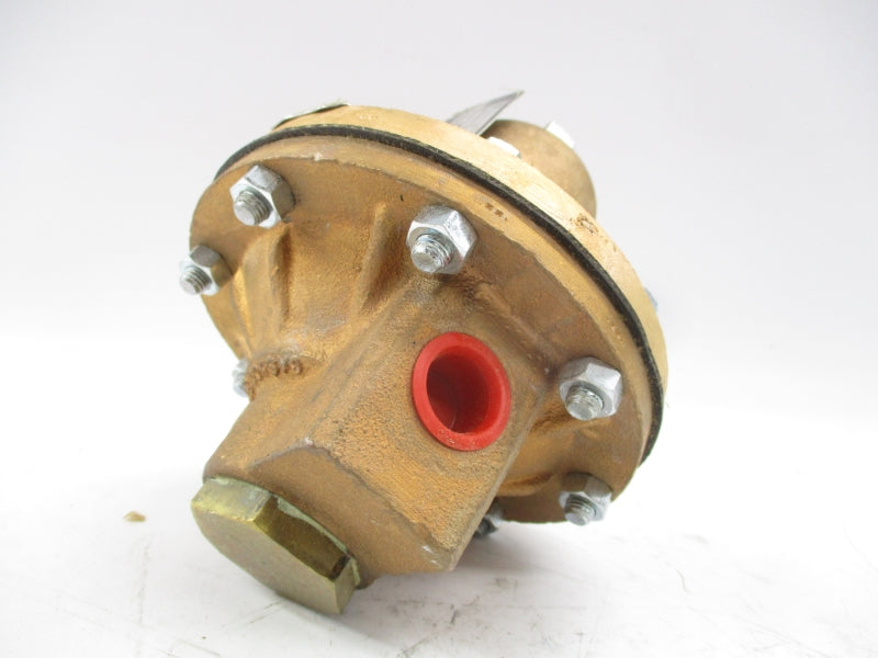 CASHCO BRZ/BRZ/B2/ 2B4-3D27-13000000A 250PSI  150/180'F 1/2" NSMP