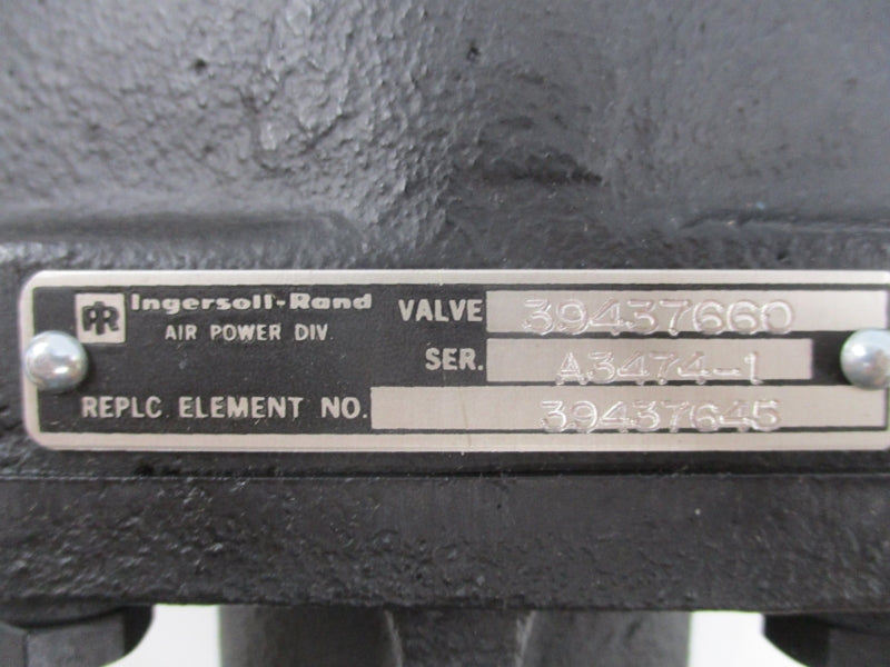 INGERSOLL RAND 39437660 NSMP