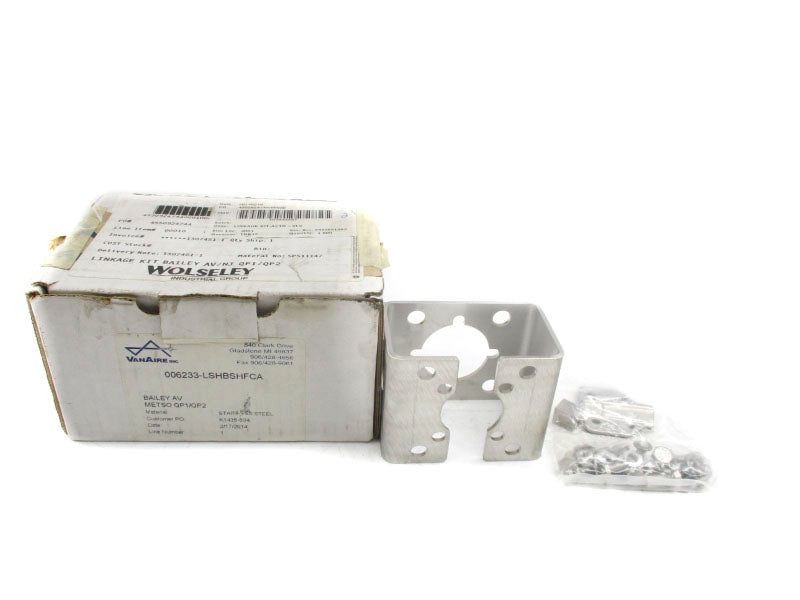 VANAIRE 006233-LSHBSHFCA NSMP