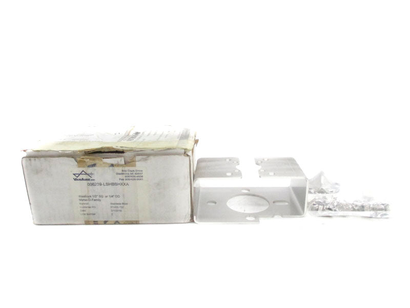 VANAIRE 006239-LSHBSHXXA 1/2" NSMP