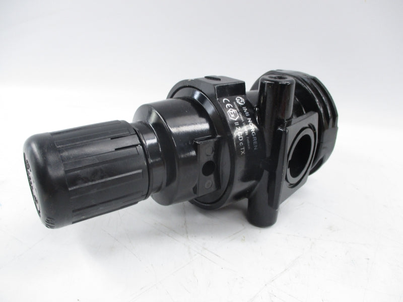 NORGREN R68G-NNK-RLN 300PSI NSNP