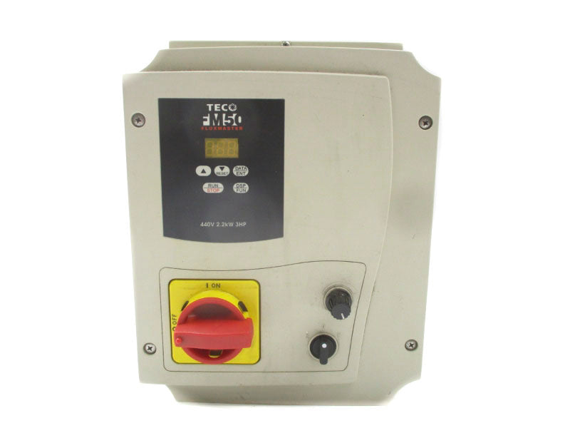TECO FM50-403-N4FS 380-480V NSNP