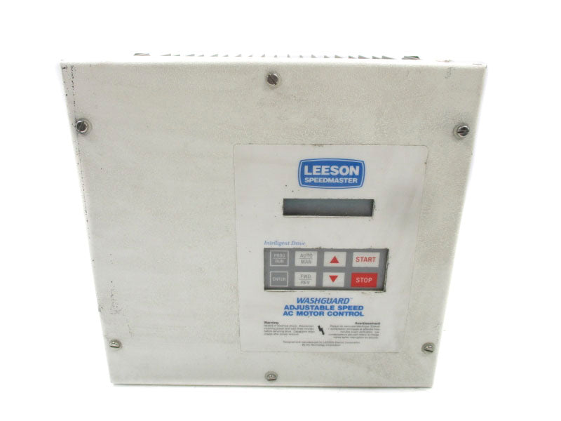 LEESON 174548.00 400/480V 14.7/12.8A NSNP
