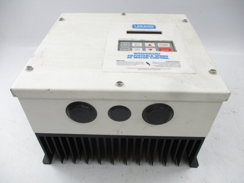 LEESON 174548.00 400/480V 14.7/12.8A NSNP