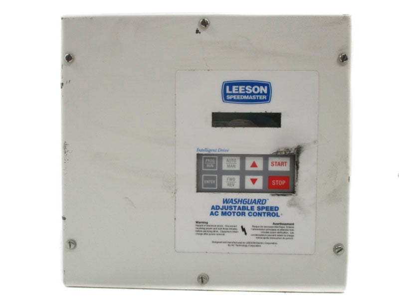 LEESON 174549.00 480/590V 10.5/10.5A NSNP