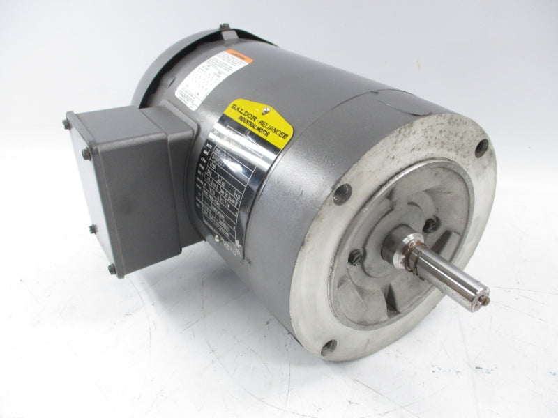BALDOR VM3554 208-230/460V 5-406/2.3A (AS PICTURED) NSNP