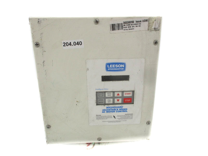 LEESON 174554.00 400/480V 18.3/15.9A UNMP