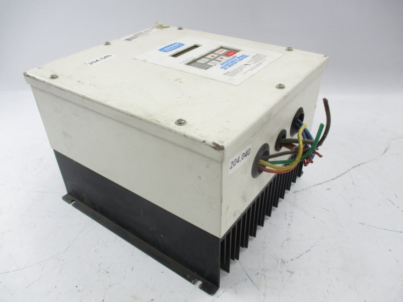 LEESON 174554.00 400/480V 18.3/15.9A UNMP