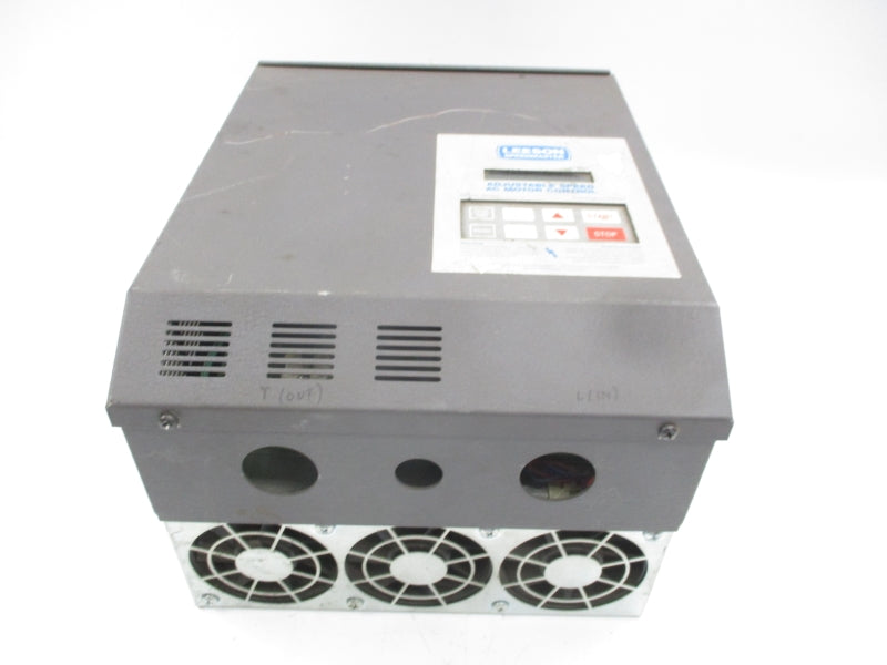 LEESON 174565.00 400/480V, 52/45.2A UNMP