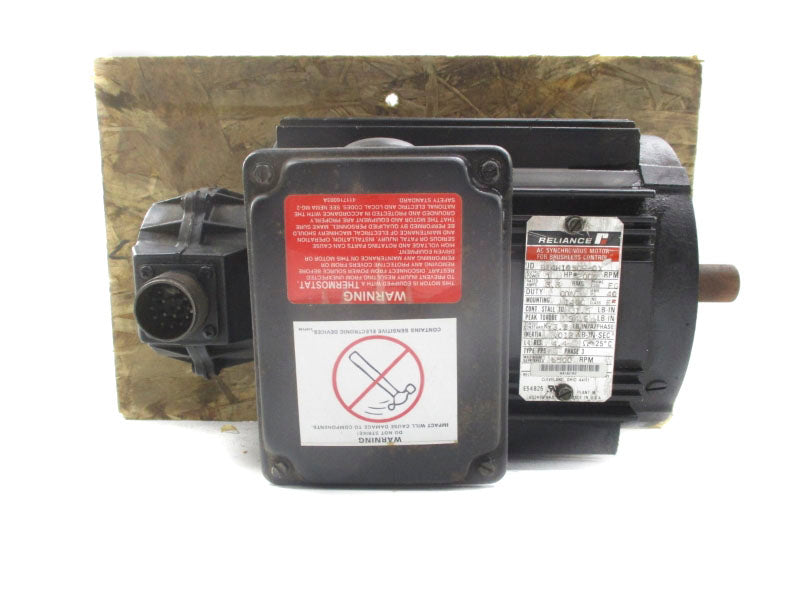 RELIANCE B14H1050P-OX UNMP
