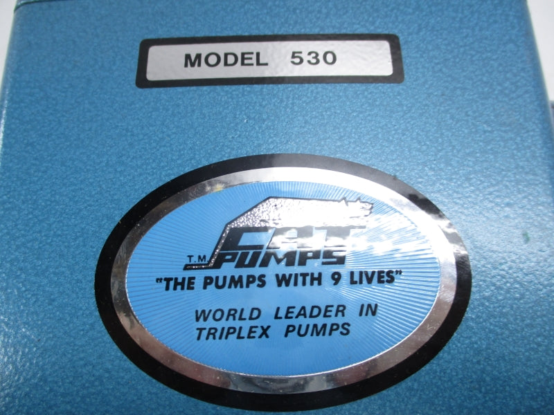 CAT PUMPS 530 NSMP