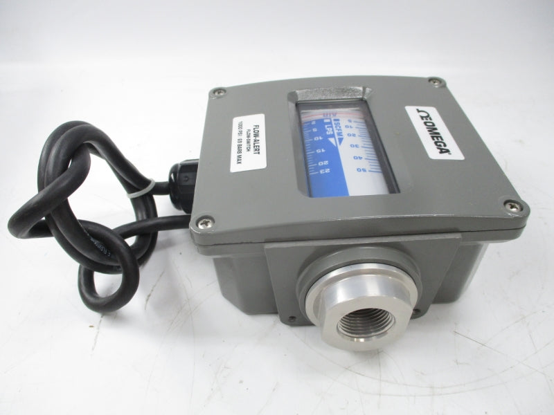 OMEGA FL-7940B 5-50SCFM 1000PSI NSMP