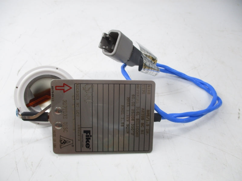 FIKE AXIUSSCBI BPE/1.5IN 60.00PSI 350'F NSMP