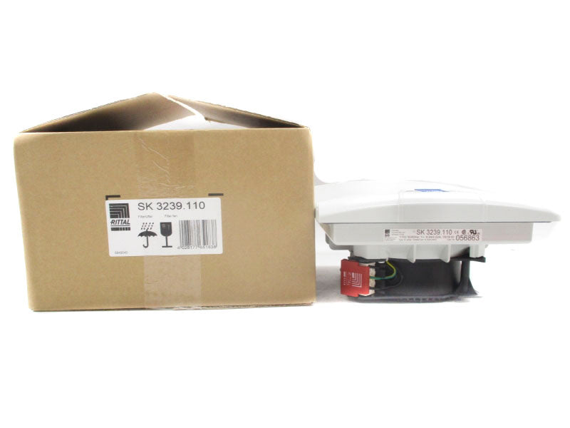 RITTAL SK3239.110 115V 0.24A/0.22A NSMP