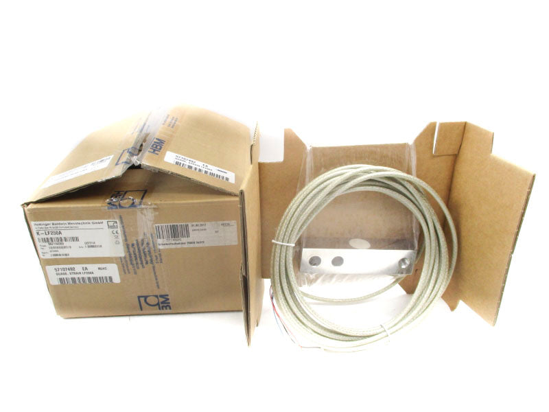 HOTTINGER BALDWIN K-LF250A 802144009 NSMP