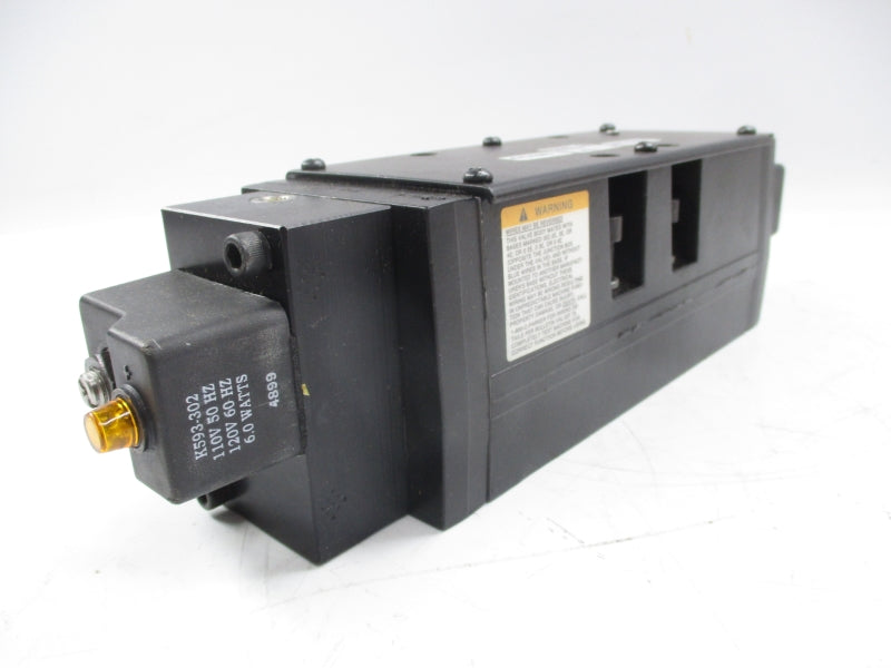 PARKER 4530CHXXBBBB53 120V 150PSI NSNP