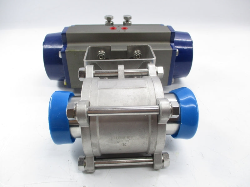 VNE PN115SR 2-1/2" NSNP