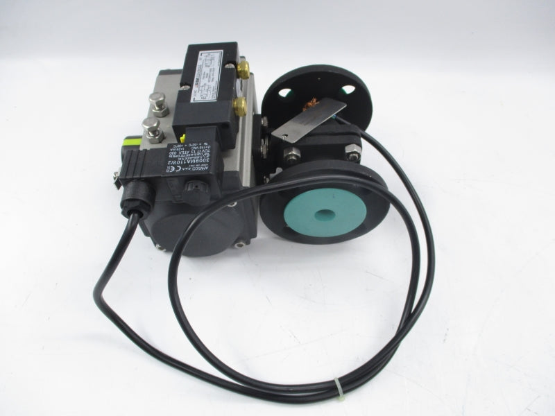 SVF FLOW CONTROLS AERO2 A2S-50-12-B  B41C4466AGRF10100000 110VAC 120PSI 1" NSNP