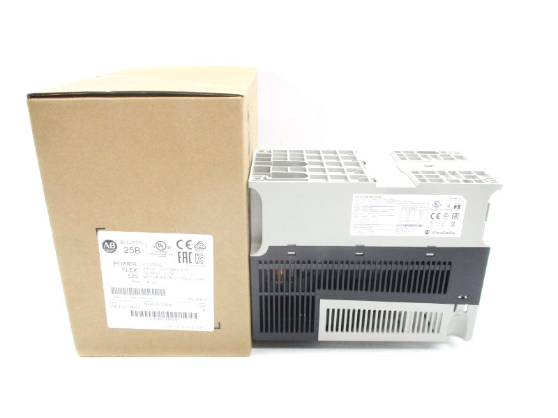 ALLEN BRADLEY 25B-D017N104 SER. A F/W 4.001 323-528V 25.5A NSMP