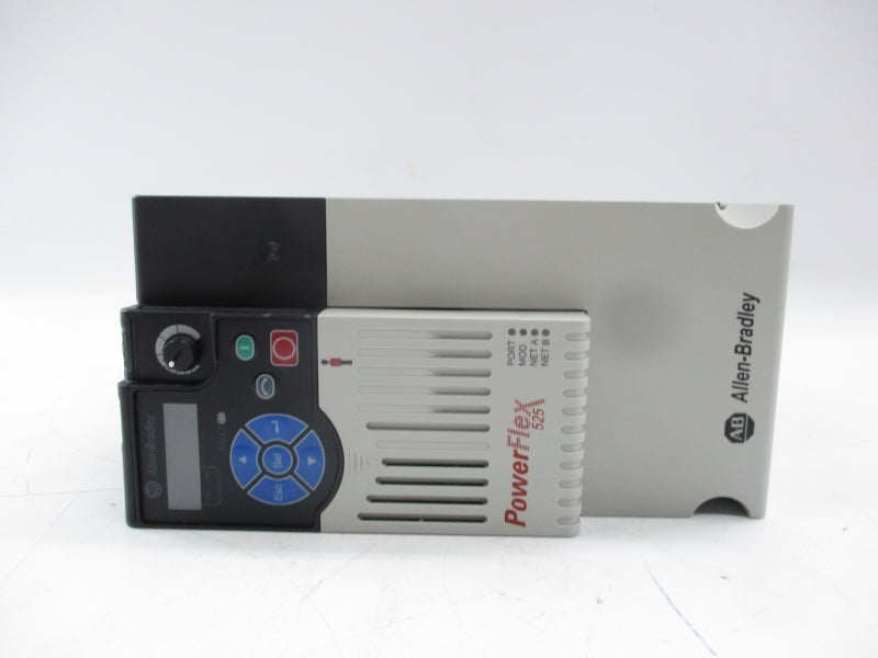 ALLEN BRADLEY 25B-D017N104 SER. A F/W 4.001 323-528V 25.5A NSMP
