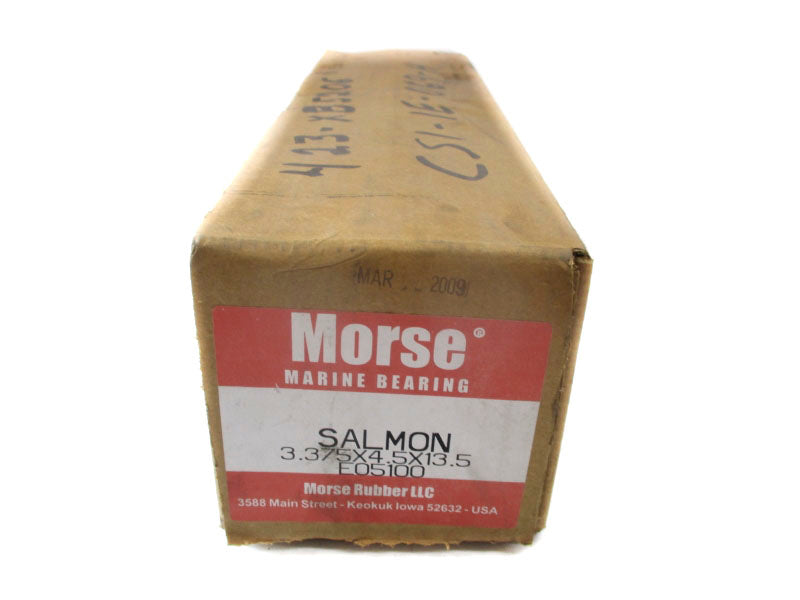 MORSE E05100 3.375X4.5X13.5 NSFS