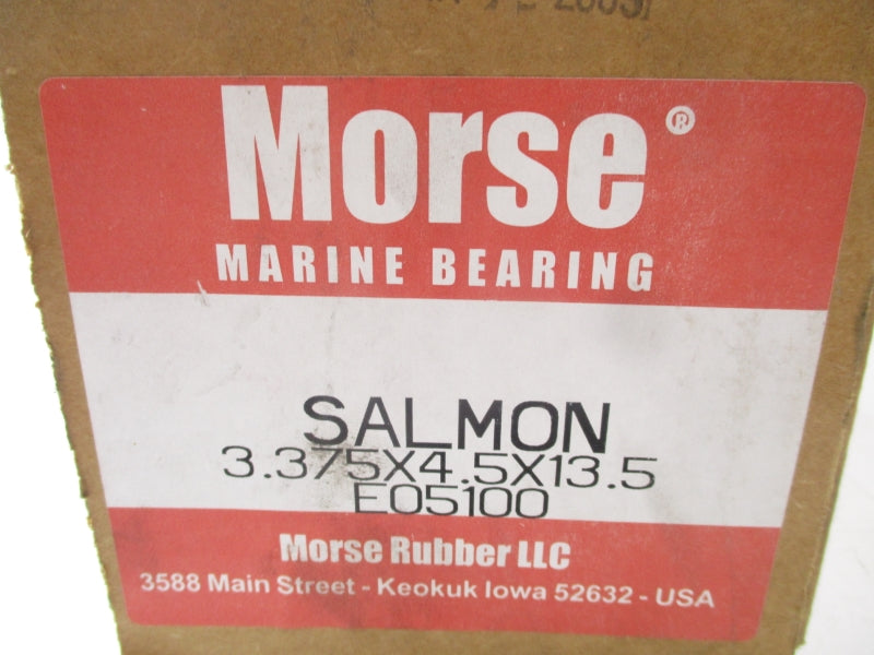 MORSE E05100 3.375X4.5X13.5 NSFS
