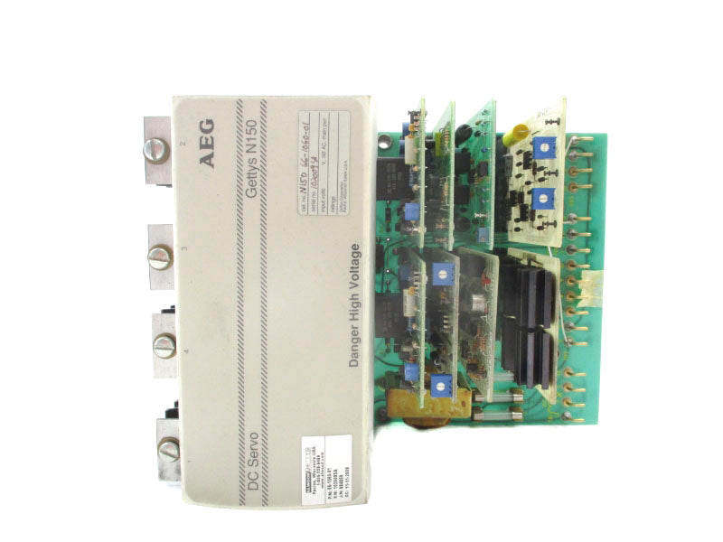 ELWOOD GETTYS 66-1060-01 N150 30VAC UNMP