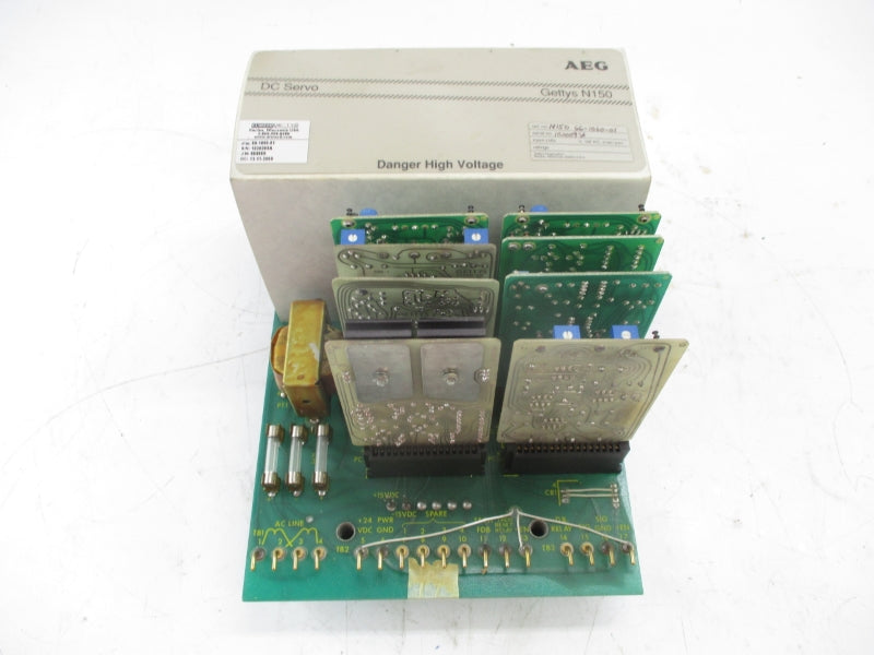 ELWOOD GETTYS 66-1060-01 N150 30VAC UNMP