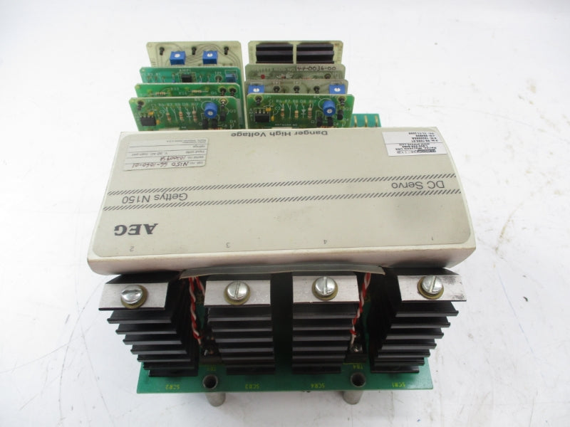 ELWOOD GETTYS 66-1060-01 N150 30VAC UNMP